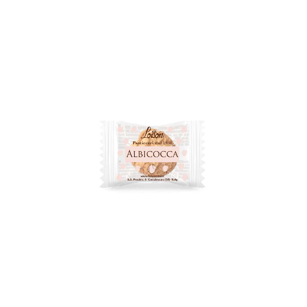 1101S albicocca 200 x 1.25g* [B]