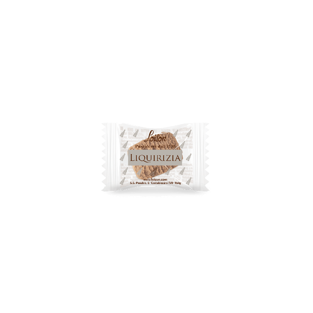 1202S liquirizia 200 x 1.25g* [B]