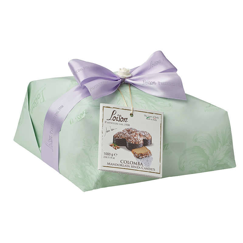 Loison 8010 colomba senza canditi 6 x 500g* 
