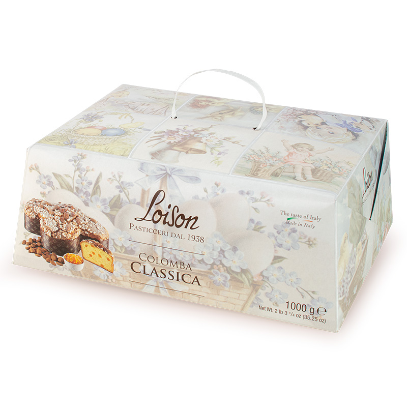 Loison- 810 Colomba Classica 6 x 1kg*