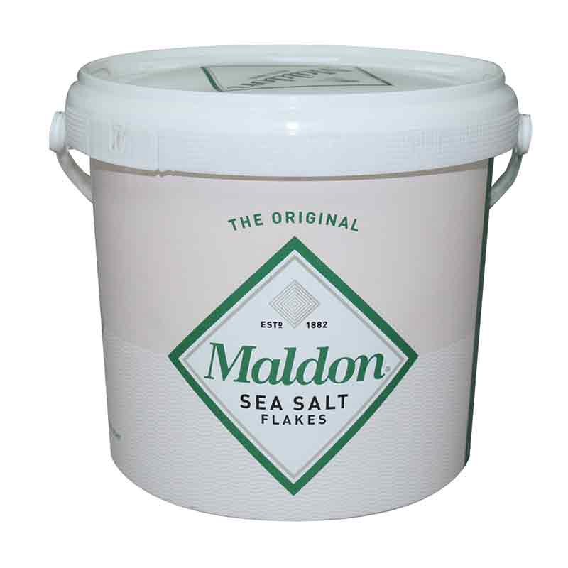 Maldon- Sea Salt Flakes 1.4kg