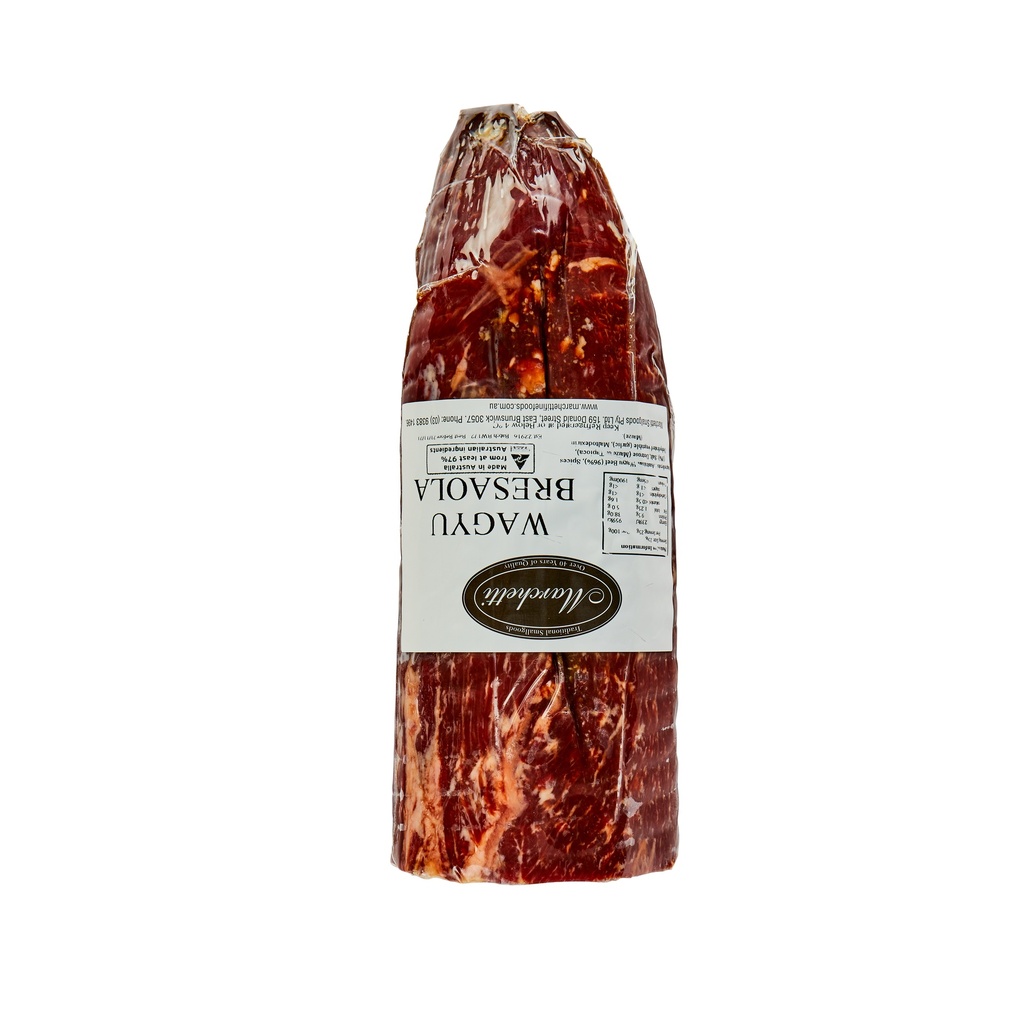 Marchetti- Bresaola Wagyu r/w 1.5kg