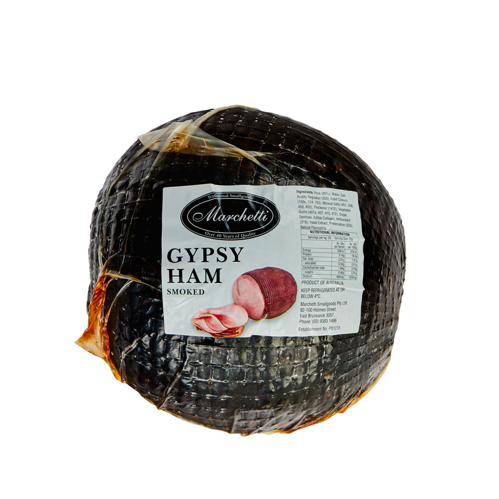 Marchetti- Ham Gypsy r/w 2kg
