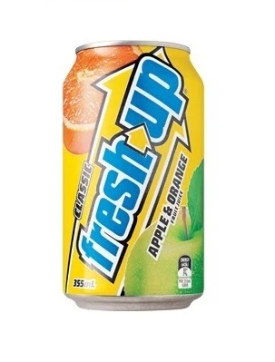 Fresh Up Apple Orange 12 x 355ml *