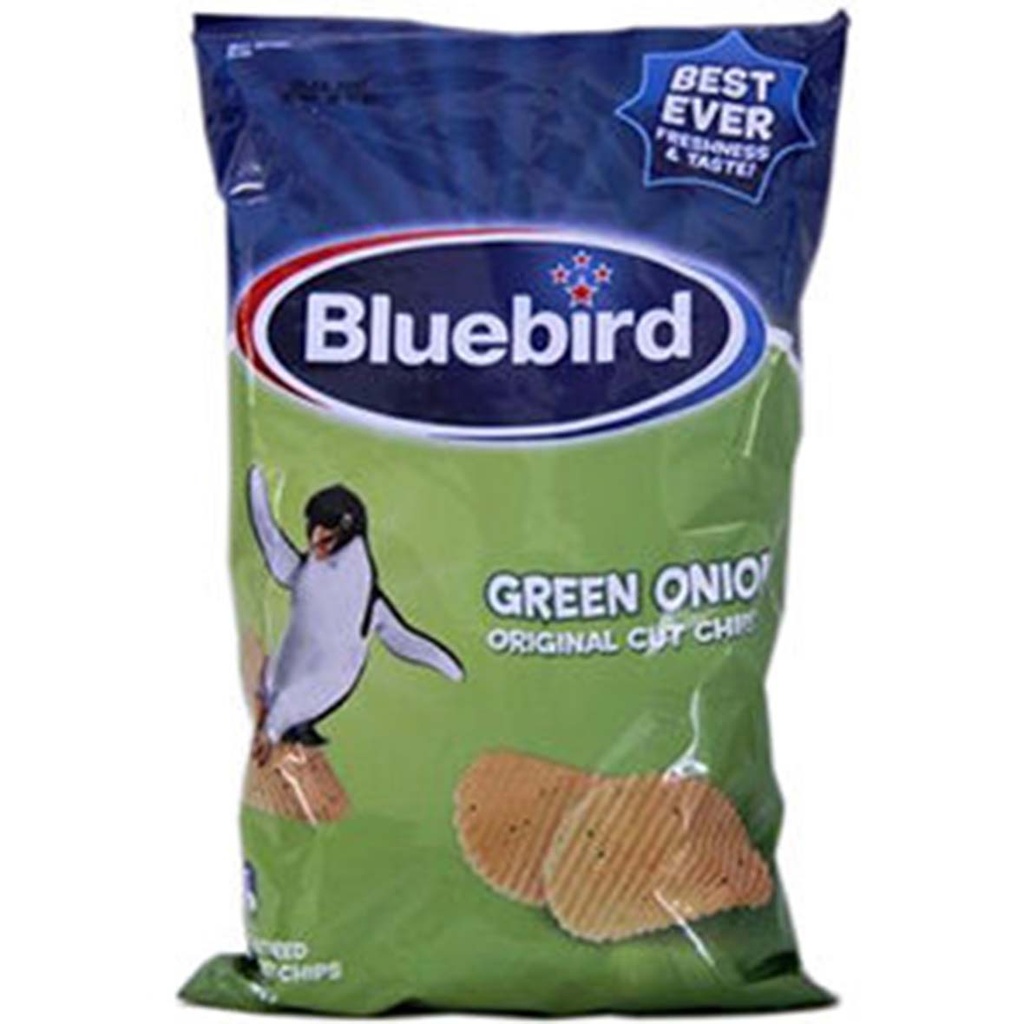 Bluebird- Originals Green Onion 12 x 150gm *
