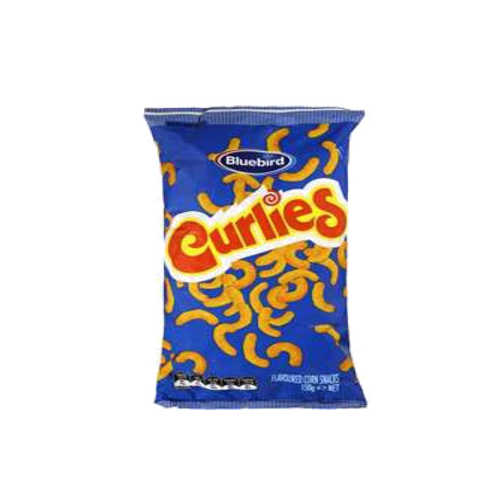 BB CURLIES 16 x 150gm [B]*