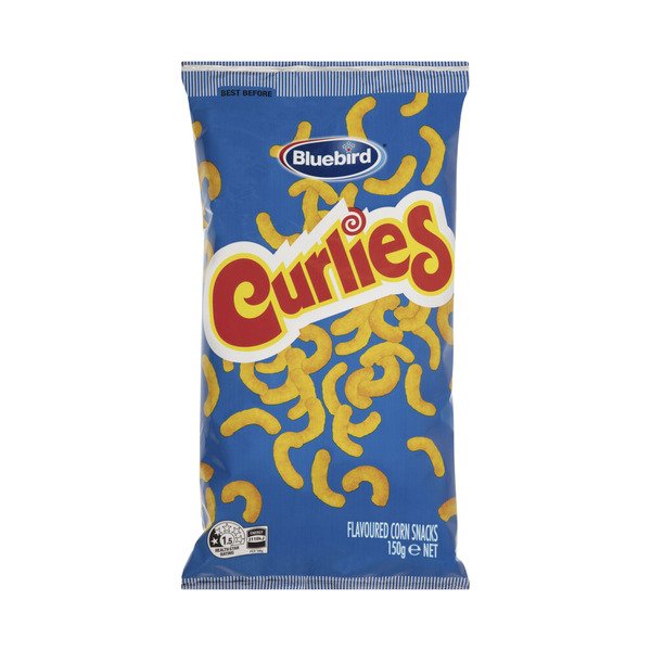 Bluebird-Curlies 16 x 150gm *