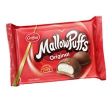 Griffins- Mallowpuff 20 x 200gm *