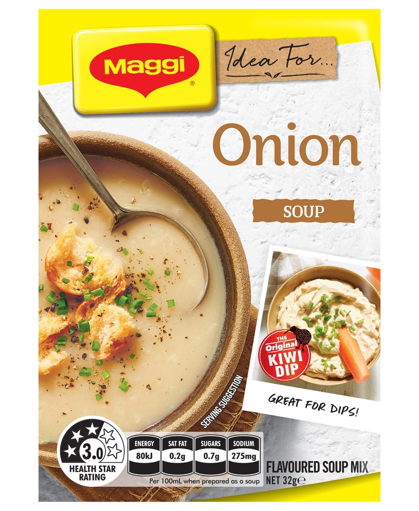 maggi onion soup 36 x 32gm [B]