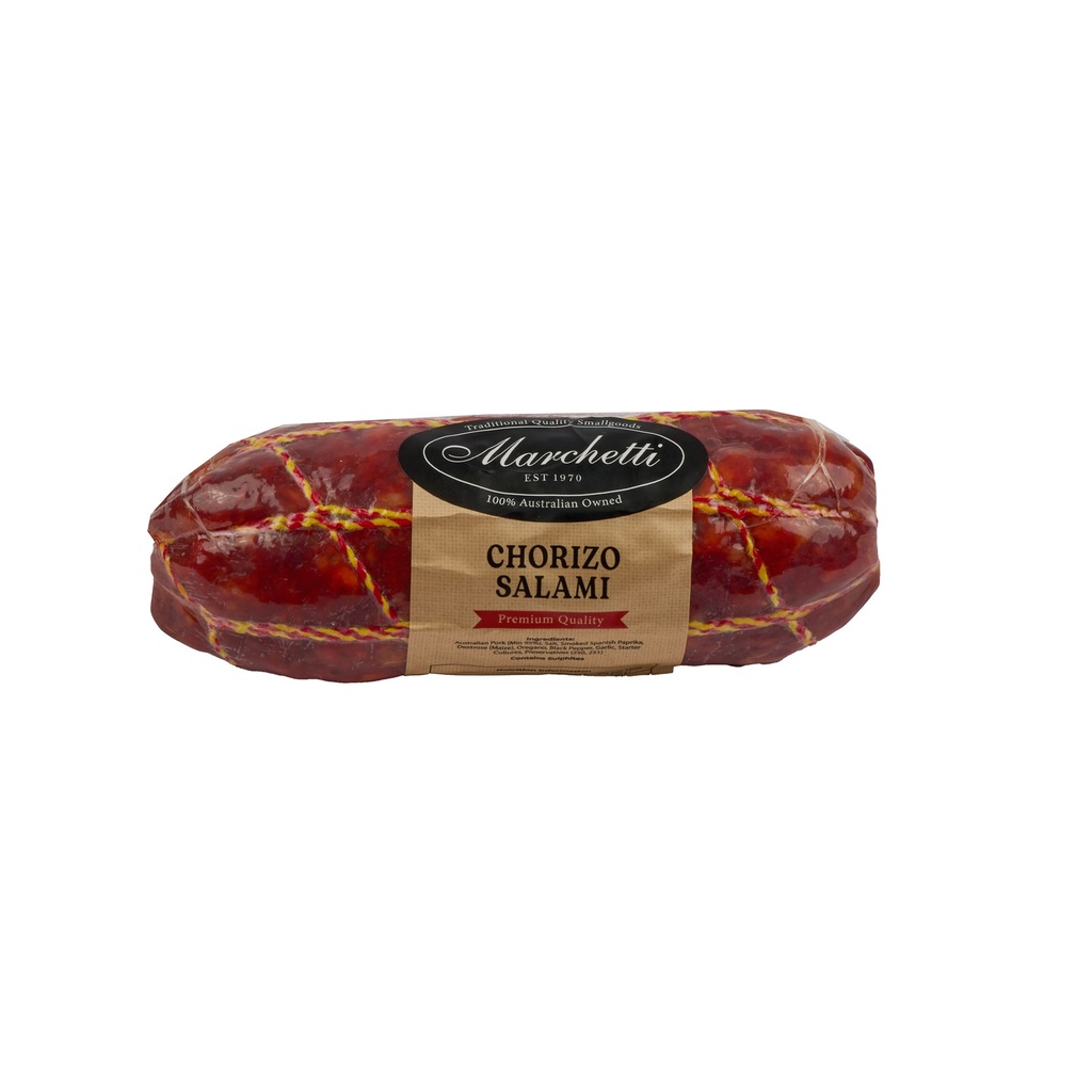 Marchetti- Salami Chorizo r/w 300gm
