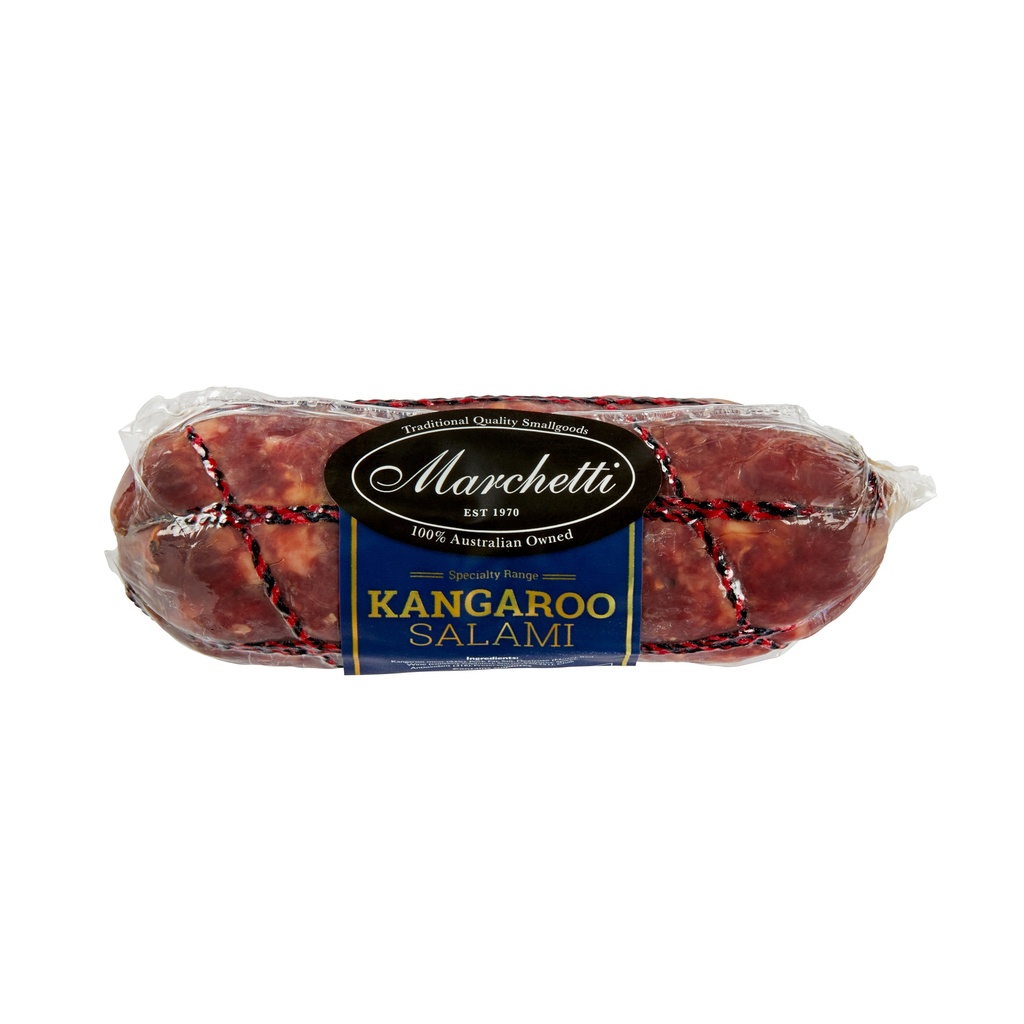 marchetti salami kangaroo r/w .300gm [K]