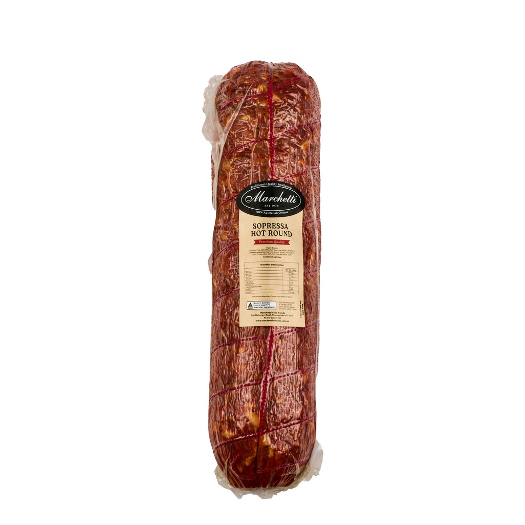 Marchetti- Soppressa Hot r/w 2kg