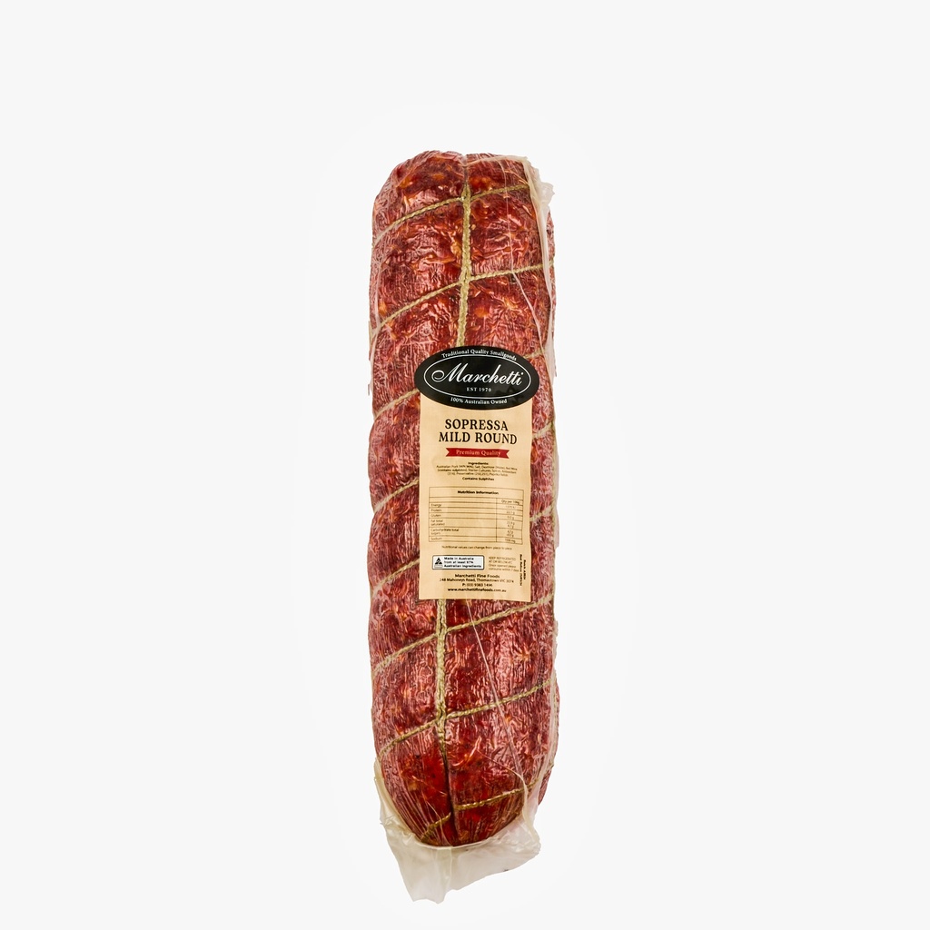 marchetti soppressa mild r/w 2kg [K]