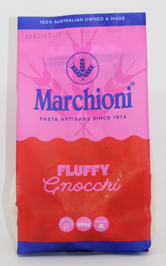 Marchioni- Gnocchi 15 x 500g