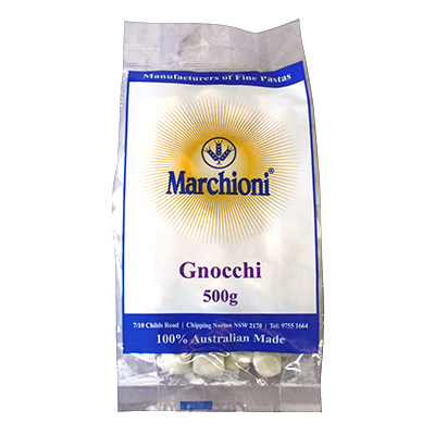 Marchioni- Gnocchi 15 x 500g