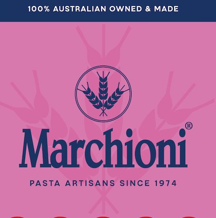 Marchioni- Lasagne Sheets 7.5kg