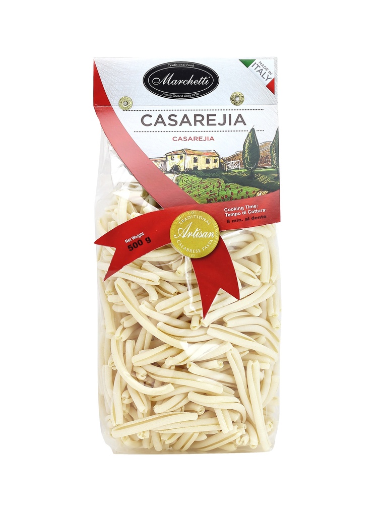 Marchetti- Pasta- Casareja 12x500g