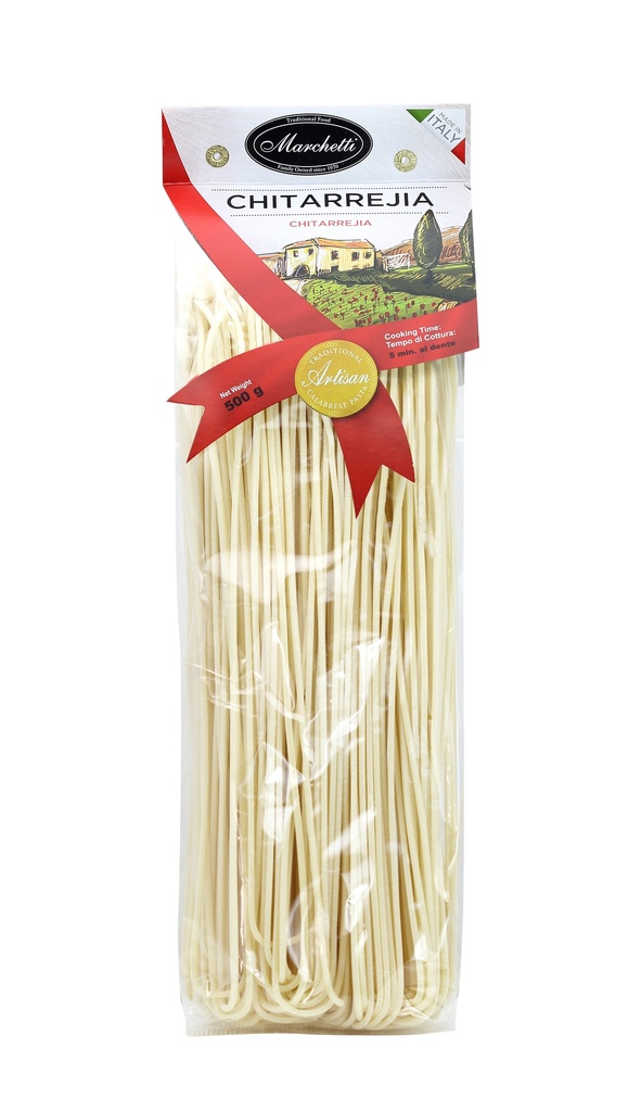 Marchetti Pasta - Chitarreja 12x500g