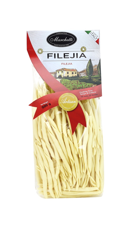 Marchetti Pasta - Filejia 12x500g