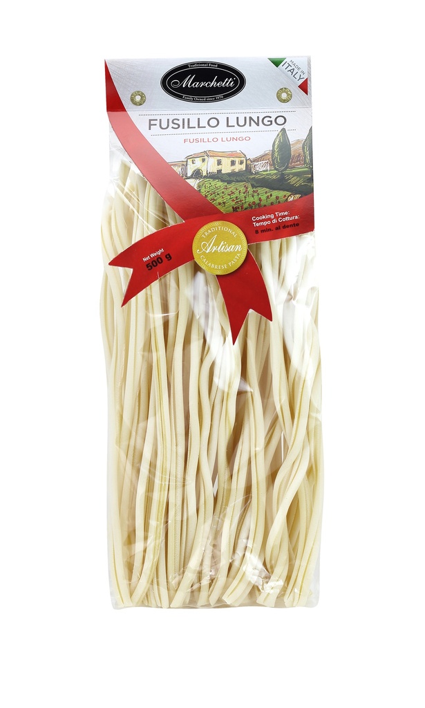 Marchetti Pasta - Fusillo Lungo 12x500g
