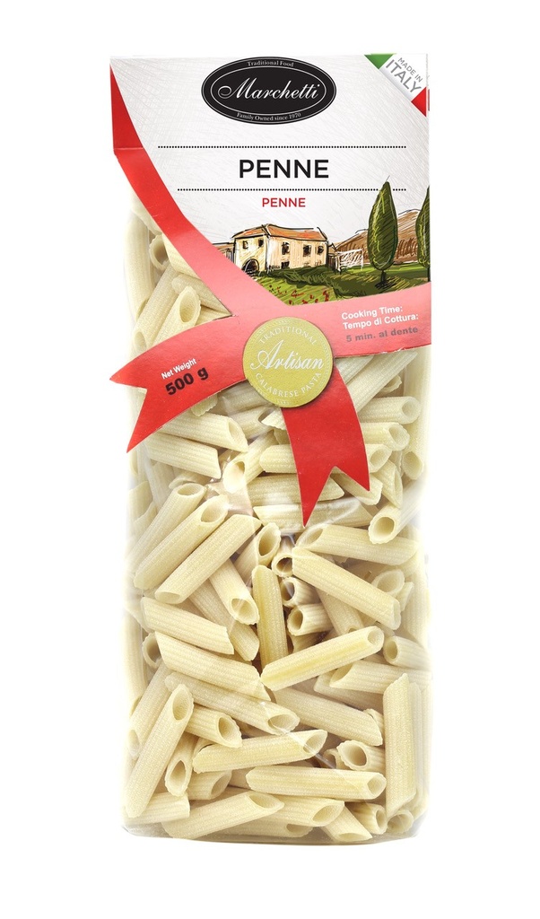 Marchetti- Pasta - Penne 12x500g
