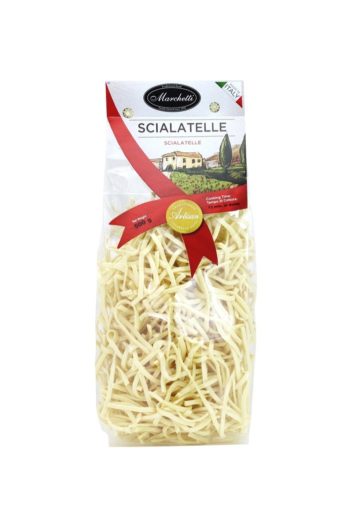 Marchetti Pasta - Scialatelle 12x500g