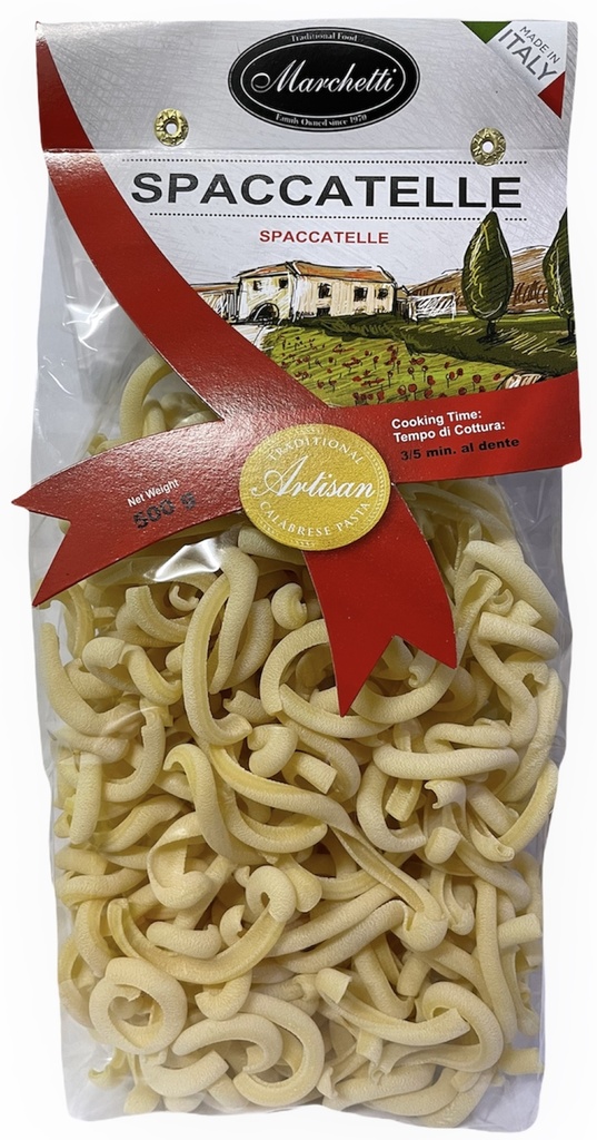 Marchetti- Pasta - Spaccatelle 12x500g