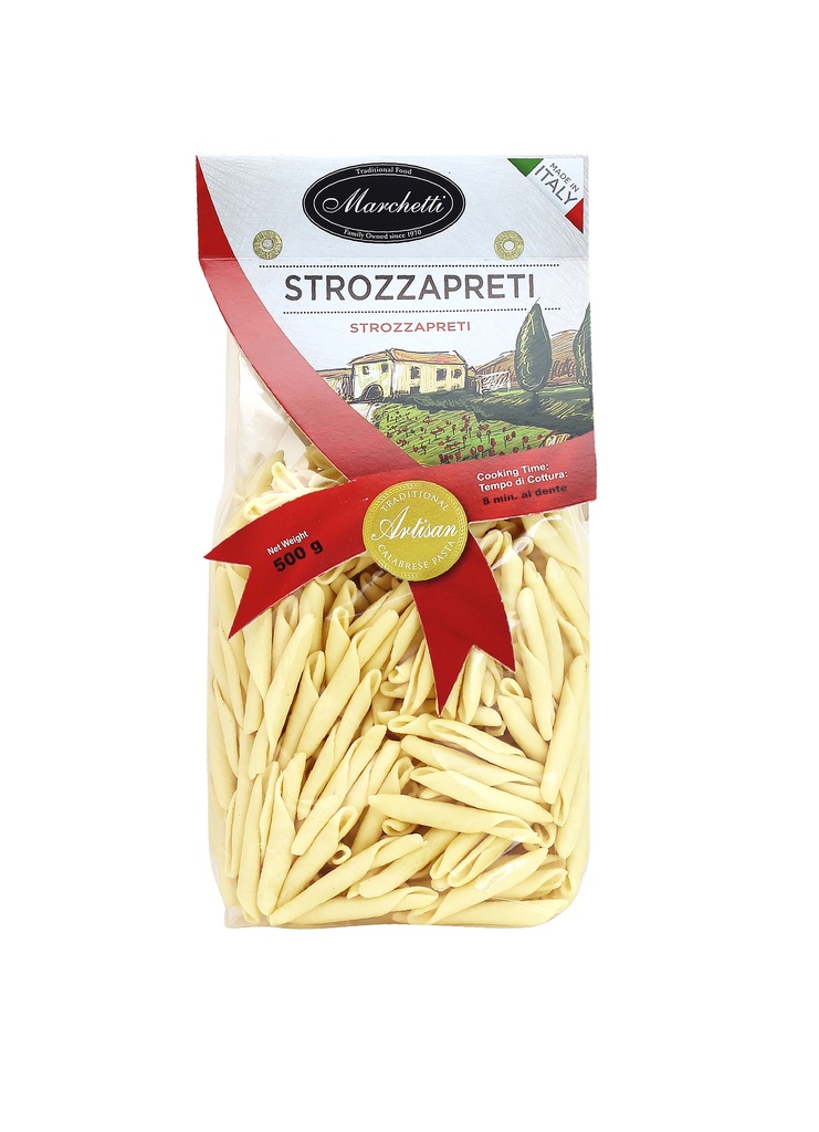 Marchetti- Pasta - Strozzapreti 12x500g