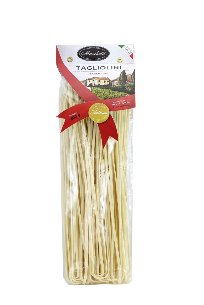 Marchetti- Pasta - Tagliolini 12x500g