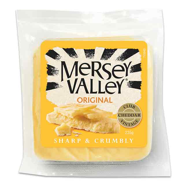 Mersey Valley- Vin Club Original 8 x 235g (1012182)