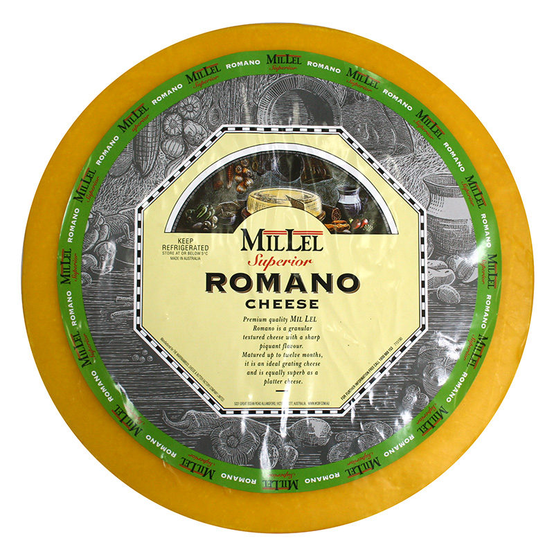 Mil Lel- Romano r/w 10kg