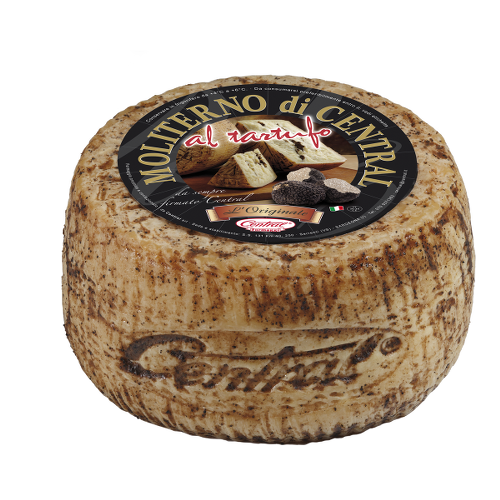 Moliterno Cheese W Truffle r/w 5.5kg