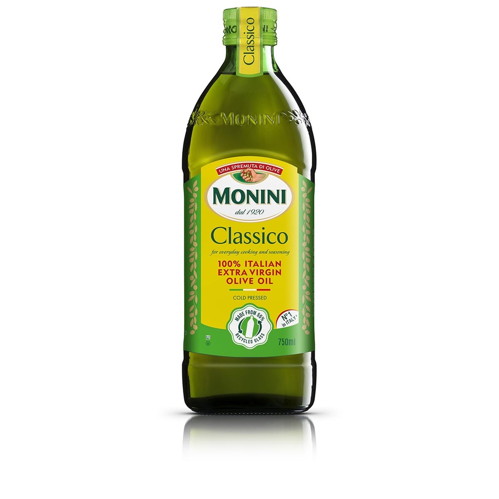 Monini- Olive Oil Extra Virgin Classic 6x750ml