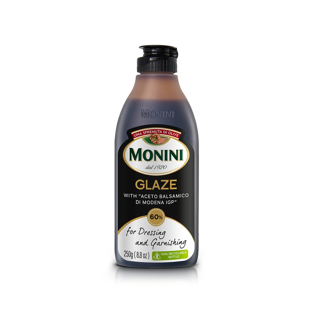 Monini- Balsamic Glaze Classic 8 x 250ml