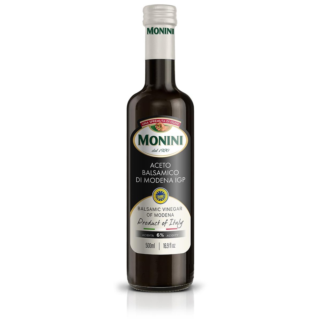 Monini- Balsamic Vinegar 6 x 500ml