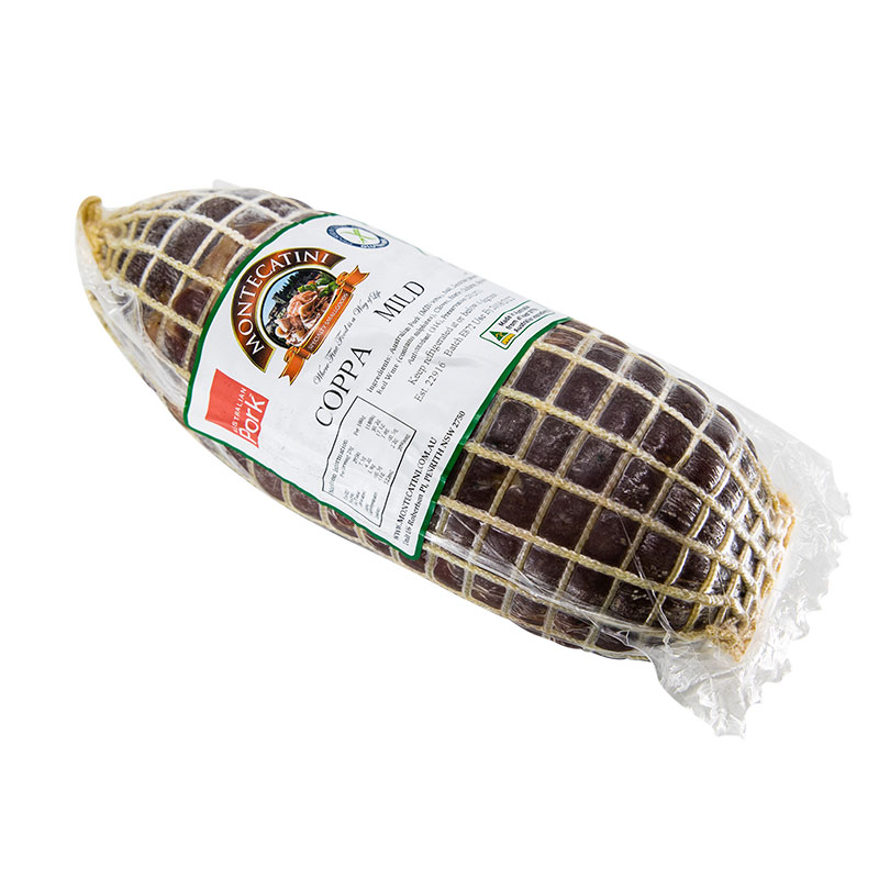 Montecatini- Coppa Mild r/w 1.4kg
