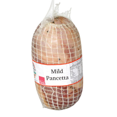 Montecatini- Pancetta Rolled Mild r/w 2.5kg
