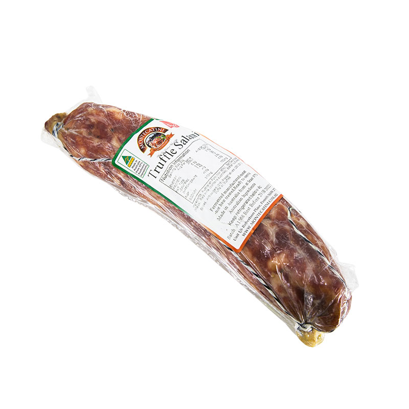 montecatini salami truffle 400g [K]