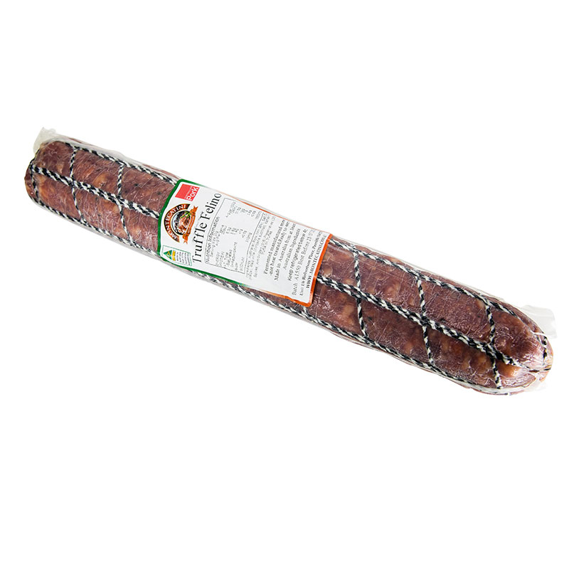 montecatini salami truffle felino 700g [K]