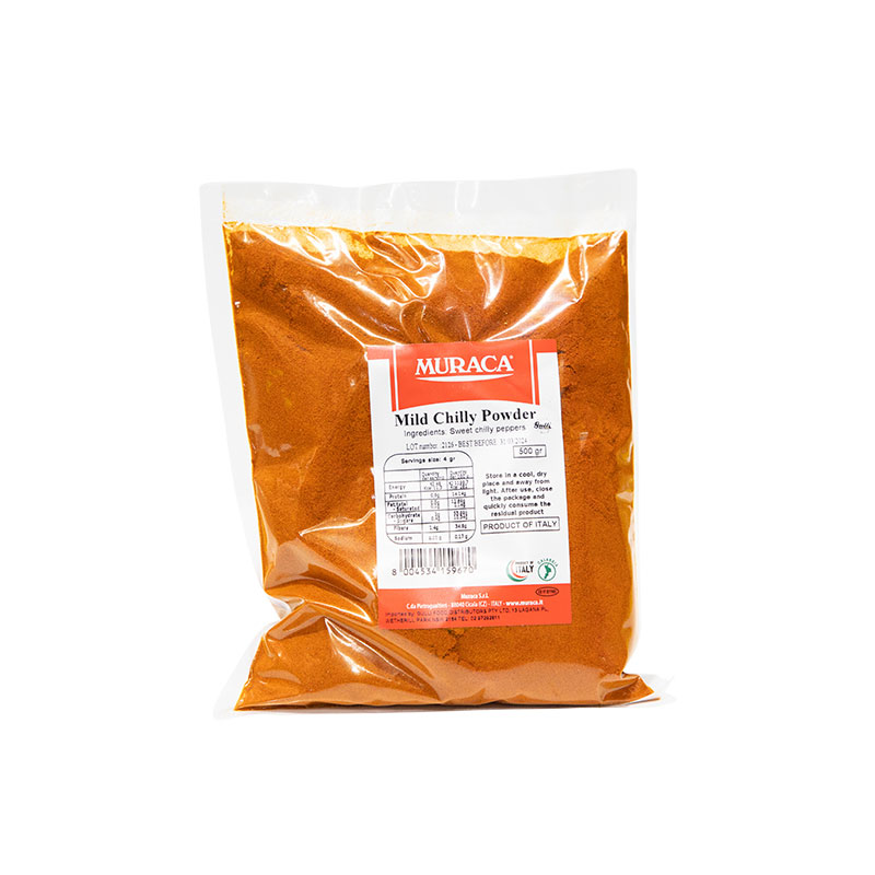 Muraca- Chilly Powder Sweet 20 x 500g