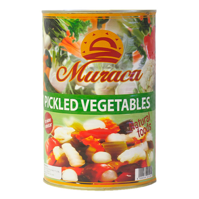 Muraca- Giardiniera 4.25kg