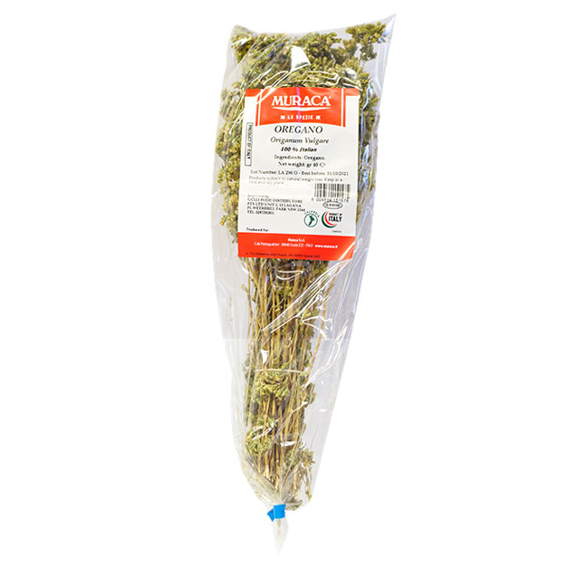 Muraca- Oregano (Bunches) 25 x 40g