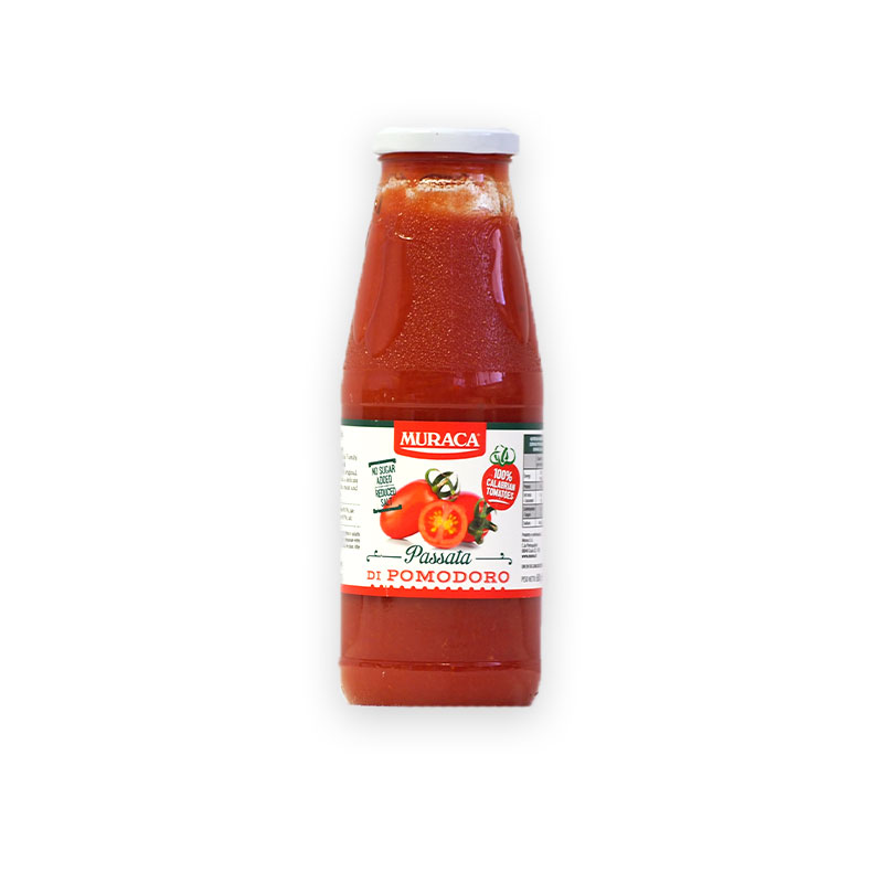 Muraca- Passata Di Pomodoro 6 x 720ml