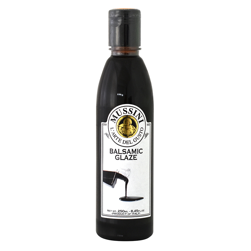 Mussini- Balsamic Glaze 12 x 250ml (M1675CI)