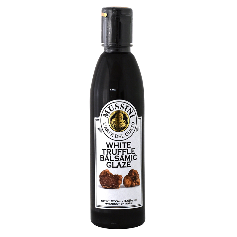 Mussini- Glaze White Truffle 12x250M (M1673CI)