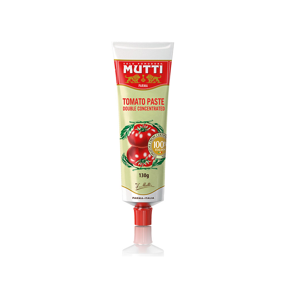 Mutti- Paste Tube 24 x 130g