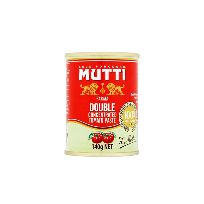 mutti paste 12 x 140g [B]