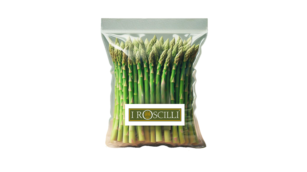 Roscilli- Asparagus Frozen 1kg