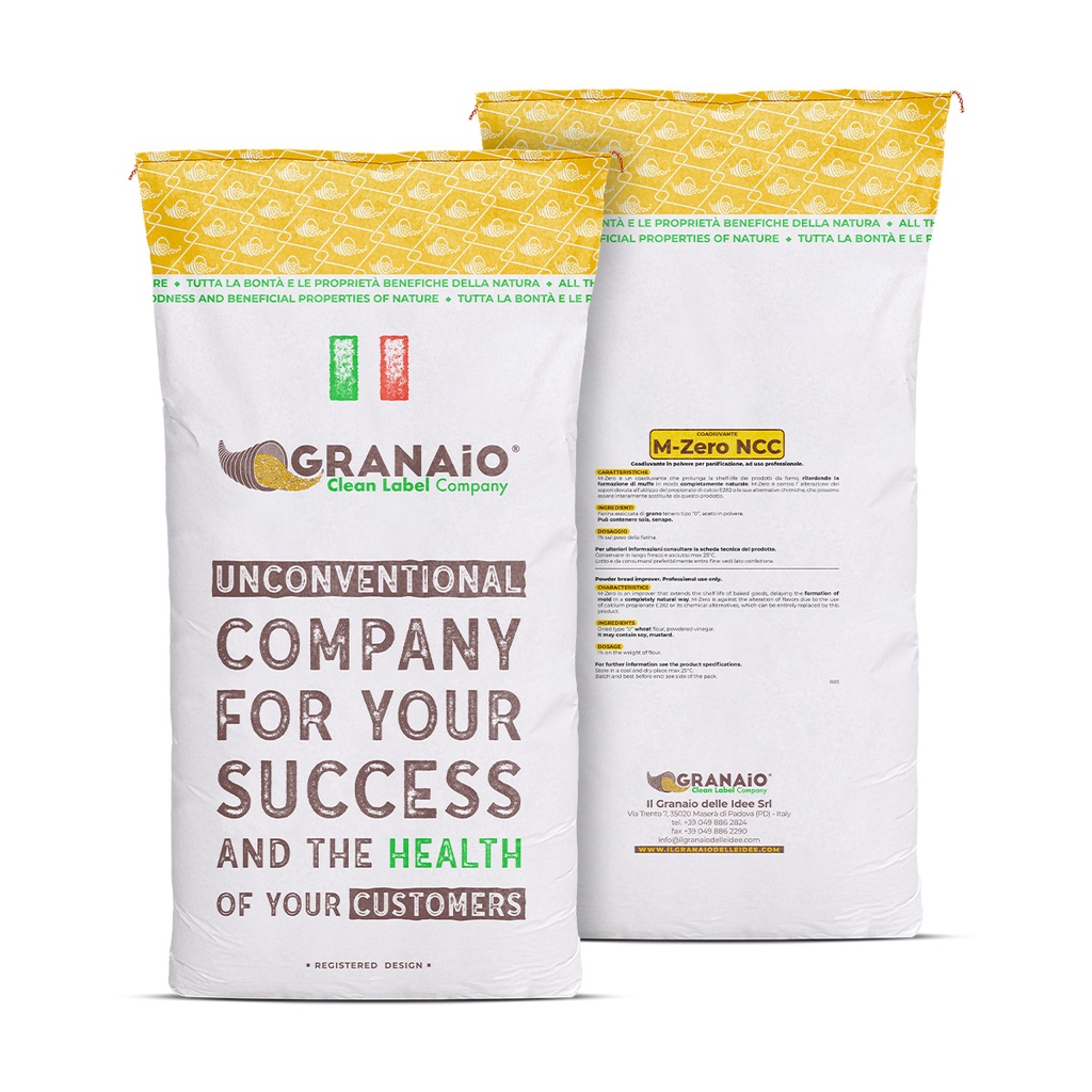 Il Granaio- M-Zero Improver Ncc 25kg