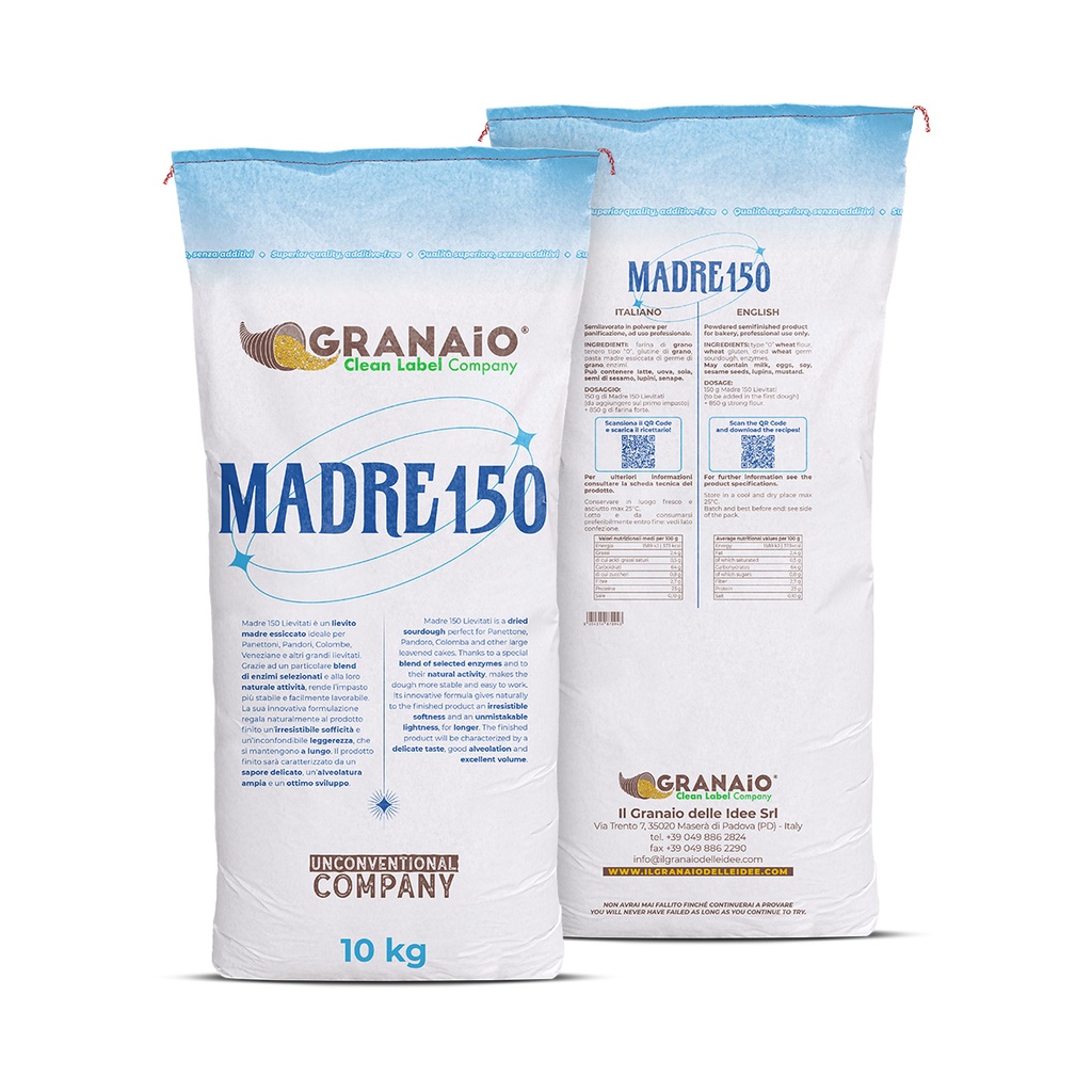 Il Granaio- Lb Improver 10kg